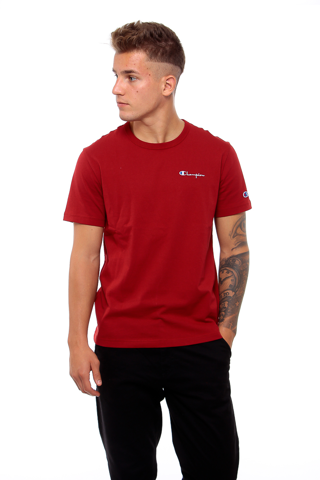 Koszulka Champion Logo Crewneck
