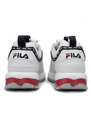 Fila Disruptor Logo Low Women s Sneakers White 1010748.1FG