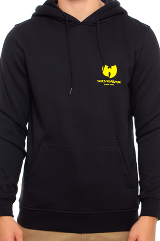 Bluza Kaptur Wu Wear Small Logo