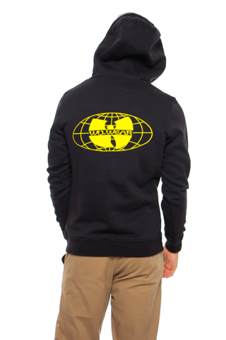 Bluza Kaptur Wu Wear Small Logo