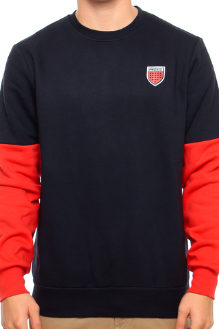 Bluza Prosto Backlog