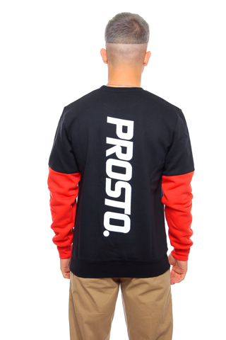 Bluza Prosto Backlog