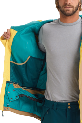 Kurtka Snowboardowa Burton Breach Insulated