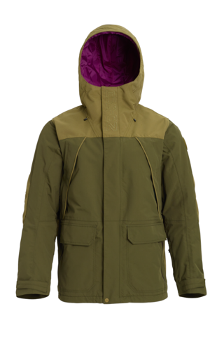 Kurtka Snowboardowa Burton Breach Insulated