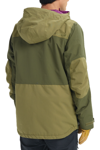Kurtka Snowboardowa Burton Breach Insulated