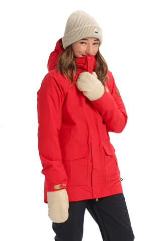 Women's burton hot sale runestone jacket