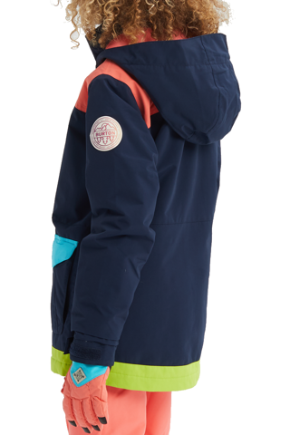 Kurtka Snowboardowa Dziecięca Burton Elstar