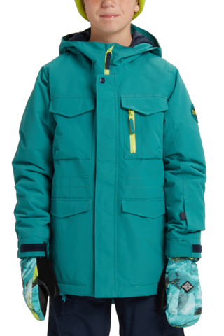 Kurtka Snowboardowa Dziecięca Burton Covert