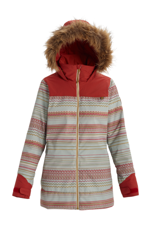 Kurtka Snowboardowa Damska Burton Lelah