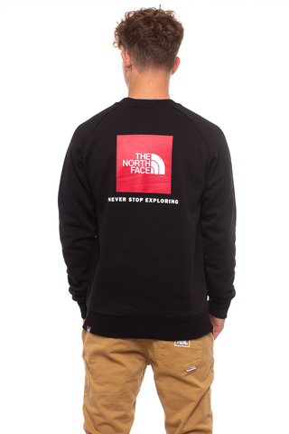 The North Face Red Box Crewneck