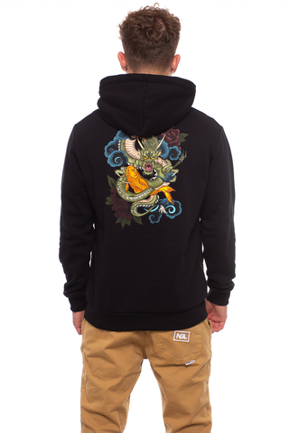 Bluza Kaptur SSG Smoke Story Group Dragon