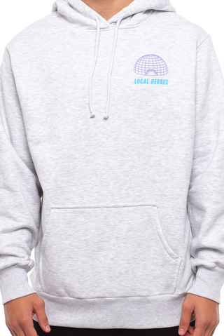 Bluza Kaptur Local Heroes Iglo Holiday