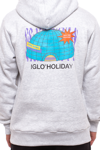 Bluza Kaptur Local Heroes Iglo Holiday