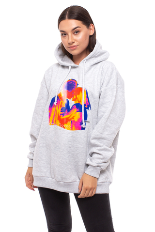 Bluza Kaptur Local Heroes Free Love