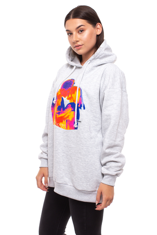 Bluza Kaptur Local Heroes Free Love