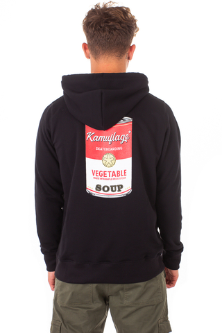 Bluza Kaptur Kamuflage Tasty