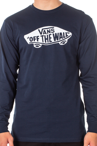 Longsleeve Vans Off The Wall