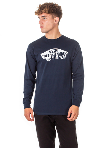 Longsleeve Vans Off The Wall