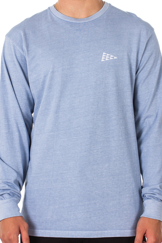 Longsleeve Vans X Pilgrim Surf + Supply Apple