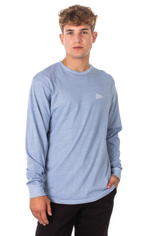 Longsleeve Vans X Pilgrim Surf + Supply Apple
