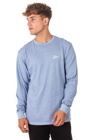 Longsleeve Vans X Pilgrim Surf + Supply Apple