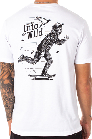 Koszulka Malita Skate Wild