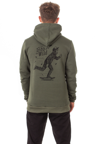 Malita Skate Wild Hoodie