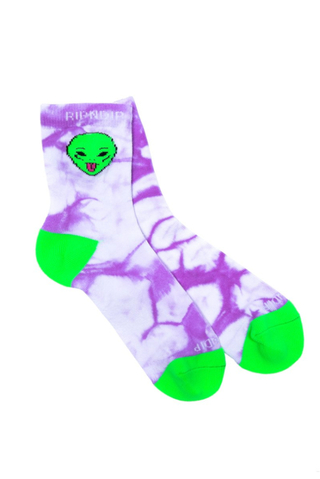 Ripndip We Out Here Mid Socks