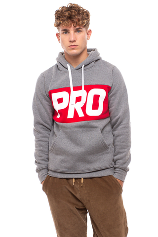 Bluza Kaptur Prosto Pressure