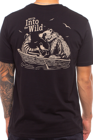 Malita Bear Wild T-shirt