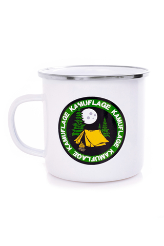 Kamuflage Scout Cup