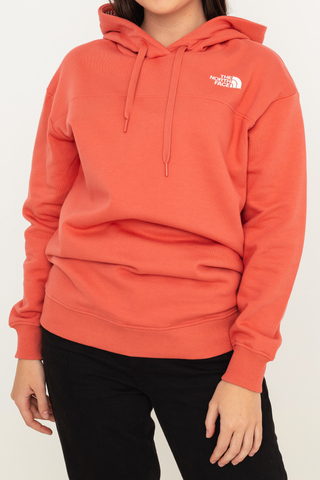 Bluza Z Kapturem Damska The North Face Zumu