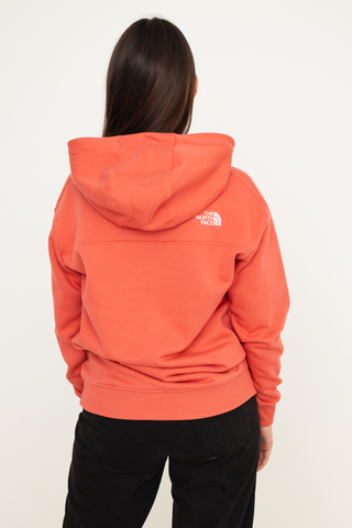 Bluza Z Kapturem Damska The North Face Zumu