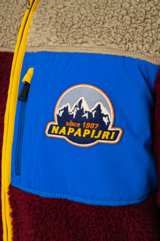 Bluza Rozpinana Napapijri Yupik FZ 2