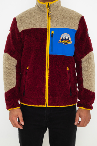 Bluza Rozpinana Napapijri Yupik FZ 2