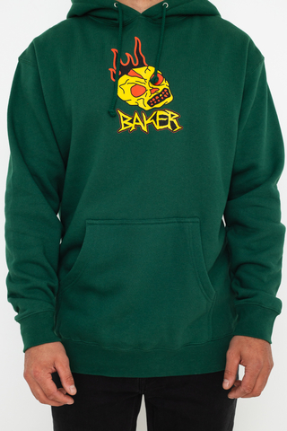 Bluza Kaptur Baker Dagger