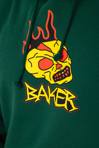 Bluza Kaptur Baker Dagger