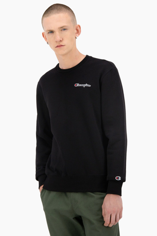 Bluza Champion Organic Cotton Blend Small Script Logo