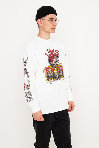 Longsleeve Vans Off The Wall Gallery Diwky Ka