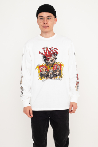 Longsleeve Vans Off The Wall Gallery Diwky Ka