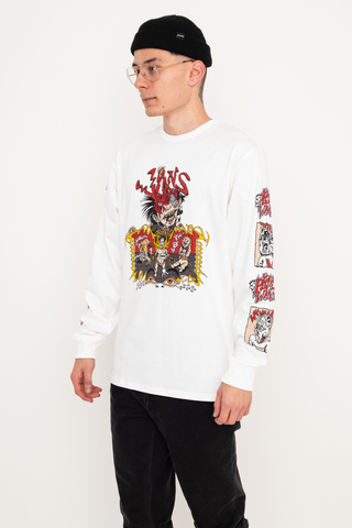 Longsleeve Vans Off The Wall Gallery Diwky Ka