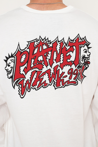 Longsleeve Vans Off The Wall Gallery Diwky Ka