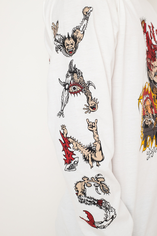 Longsleeve Vans Off The Wall Gallery Diwky Ka