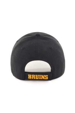 Czapka 47 Brand Boston Bruins MVP