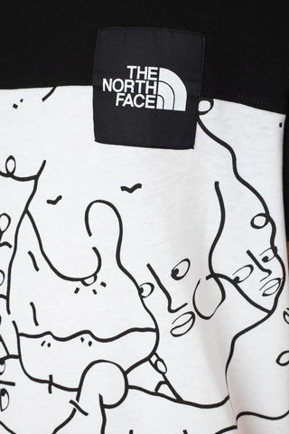 Koszulka The North Face Search & Rescue