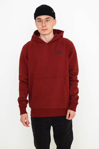 Bluza Kaptur The North Face Raglan Red Box