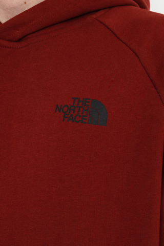 Bluza Kaptur The North Face Raglan Red Box