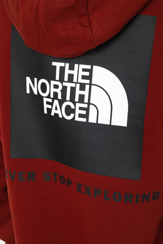 Bluza Kaptur The North Face Raglan Red Box