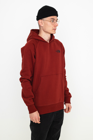 Bluza Kaptur The North Face Raglan Red Box