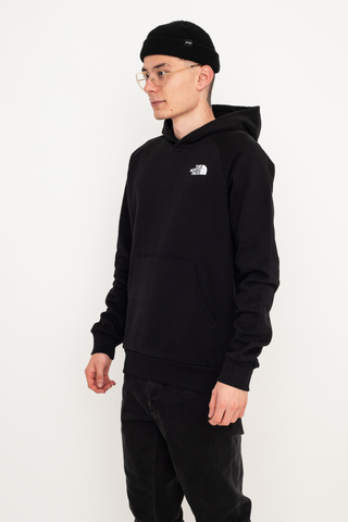 Bluza Kaptur The North Face Raglan Red Box